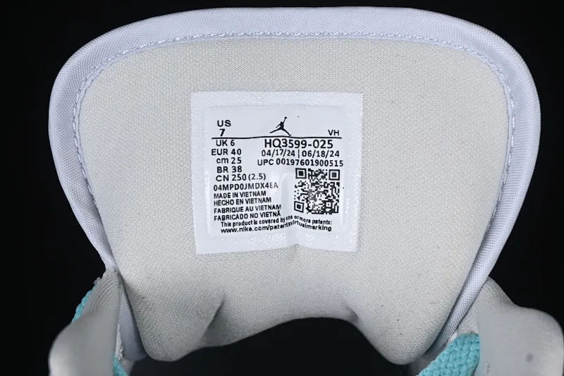 All categories Air Jordan Jordan series basketball shoes Air Jordan 1 Low Air Jordan 1 Low AJ1 Joe 1 patent leather gray green low-top cultural casual sneakers HQ3599-025